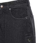 Jeans wide leg con bottoni 2522186012600 001 SPORTMAX 