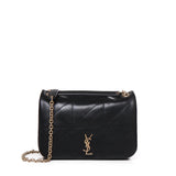 Mini bag jamie 4.3 in pelle di agnello 766754 AAB321000 SAINT LAURENT 