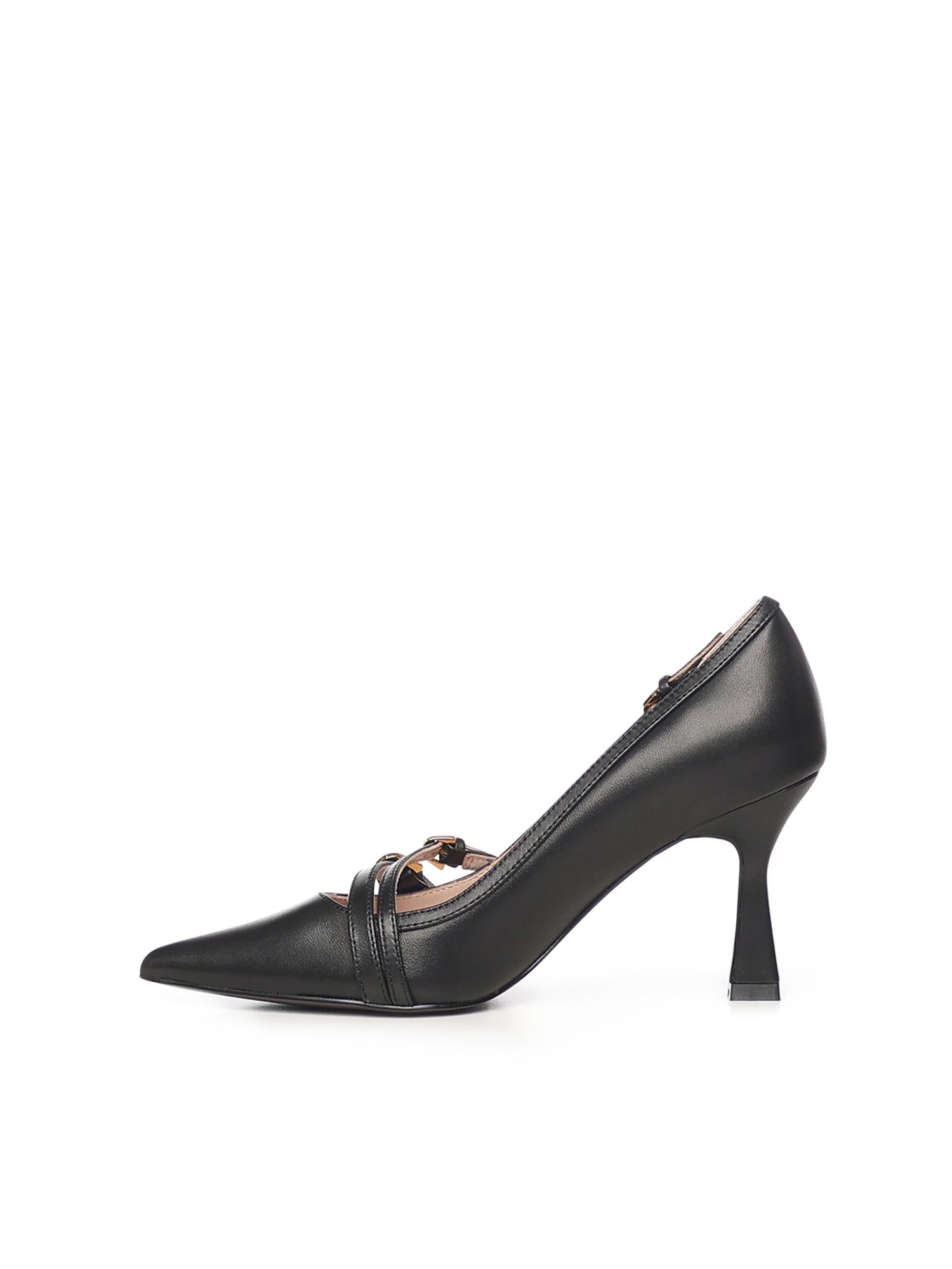 Pumps Fernanda in pelle E4SRF130201 001 COCCINELLE 