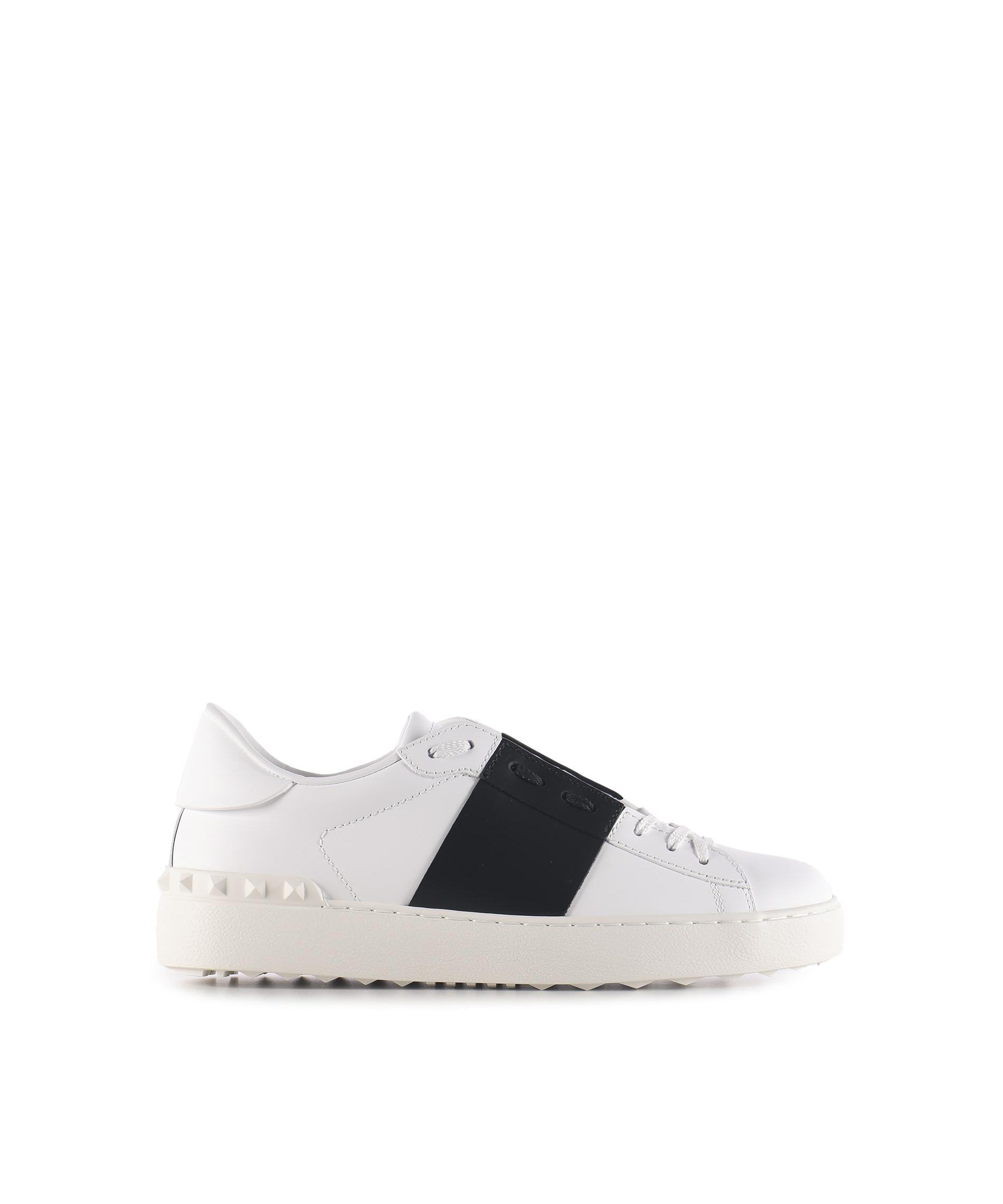 Sneaker Open in pelle 8W2S0781 BLUA01 VALENTINO GARAVANI 