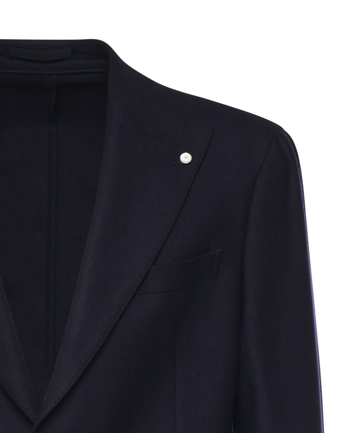 Blazer monopetto in lana 2412 545087 LUIGI BIANCHI 
