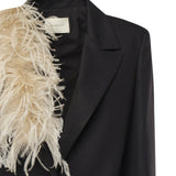 Tailleur Gea nero TAILLEUR GEA BLACK THE ARCHIVIA 