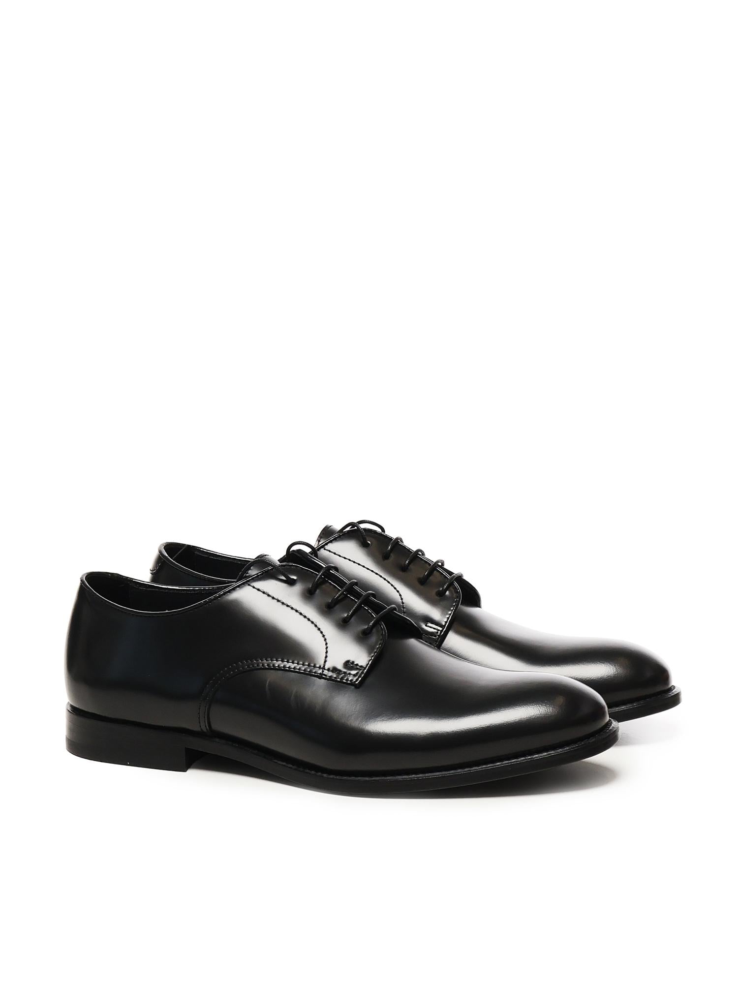 Scarpe derby in pelle DU1003YORKUF269 NN00 DOUCAL'S 