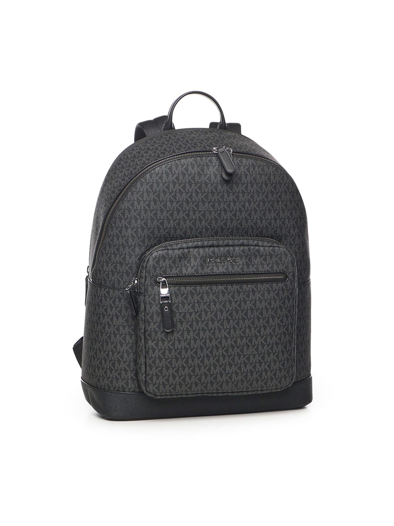 Zaino Hudson con logo 33F0LHDB2U 001 MICHAEL MICHAEL KORS 