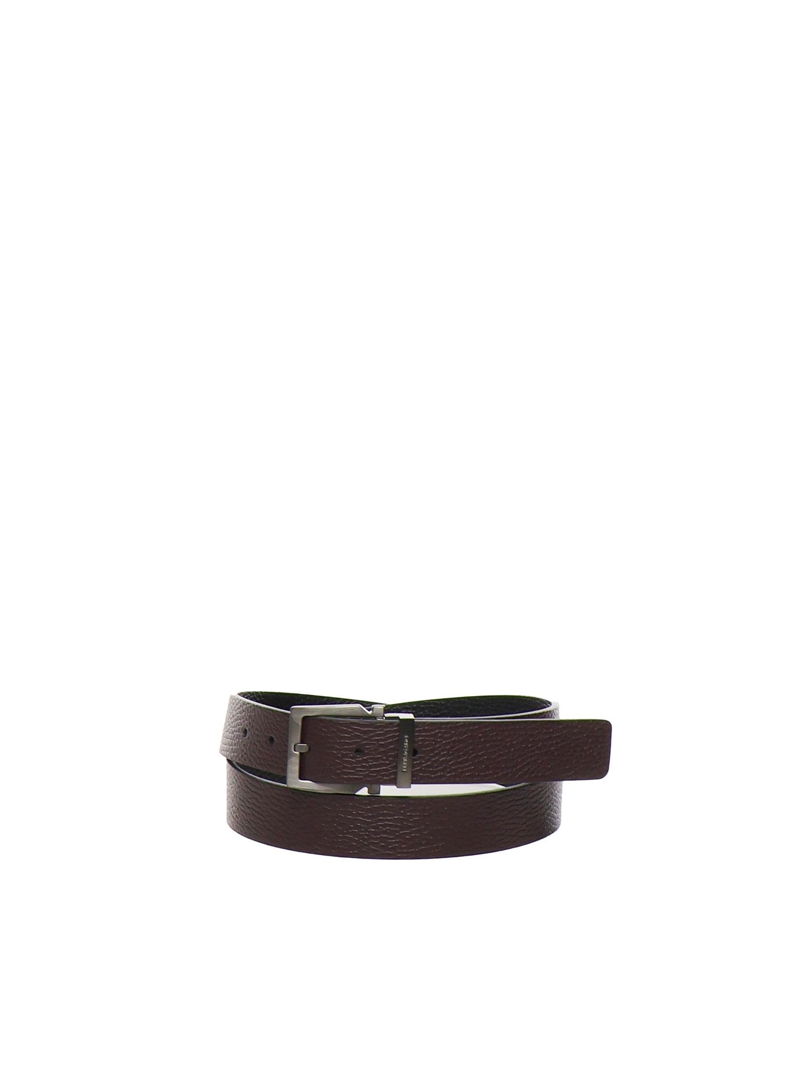 Cintura reversibile e regolabile<BR/> 670253 779997014 FERRAGAMO 