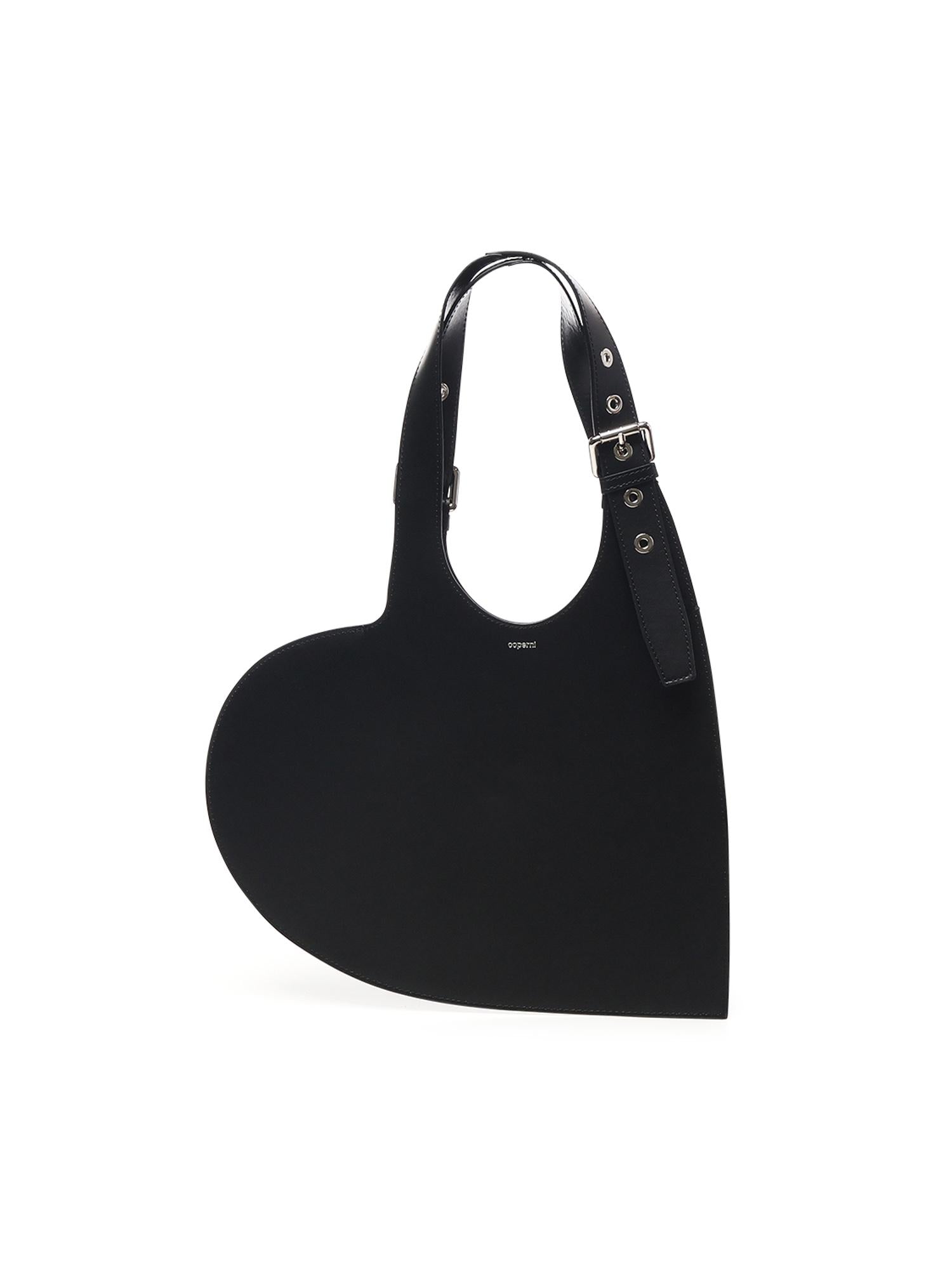 Borsa tote Heart COPBA112F6062 BLACK COPERNI 