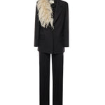 Tailleur Gea nero TAILLEUR GEA BLACK THE ARCHIVIA 