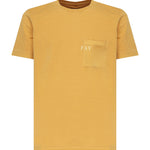 T-shirt in jersey NPMB350132TUY1 G400 FAY 