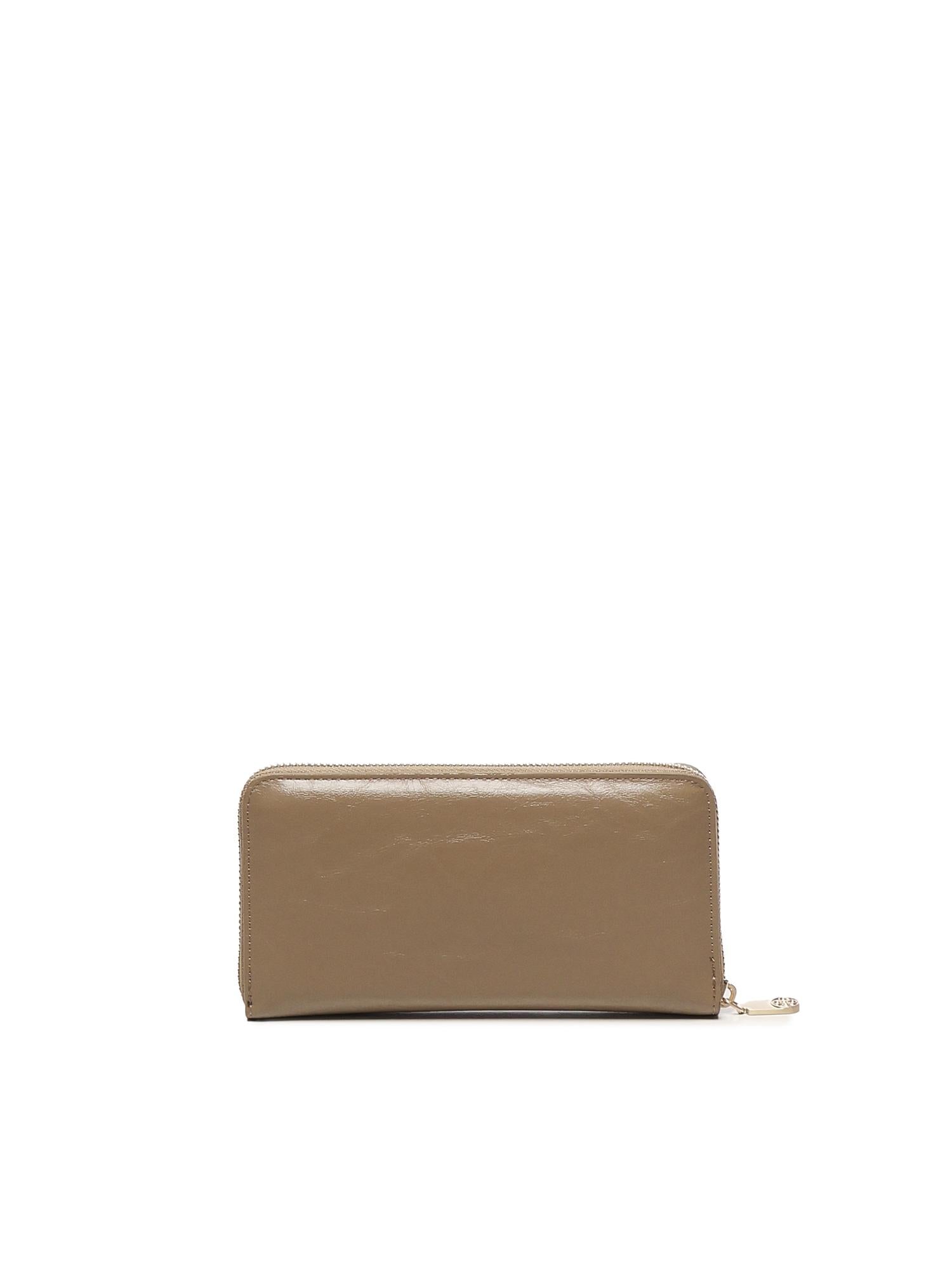 Portafoglio con logo 73PS9D3155 LOUISETAUPE V° 73 