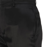 Pantaloni a vita media slim fit 766158 Y6E171000 SAINT LAURENT 