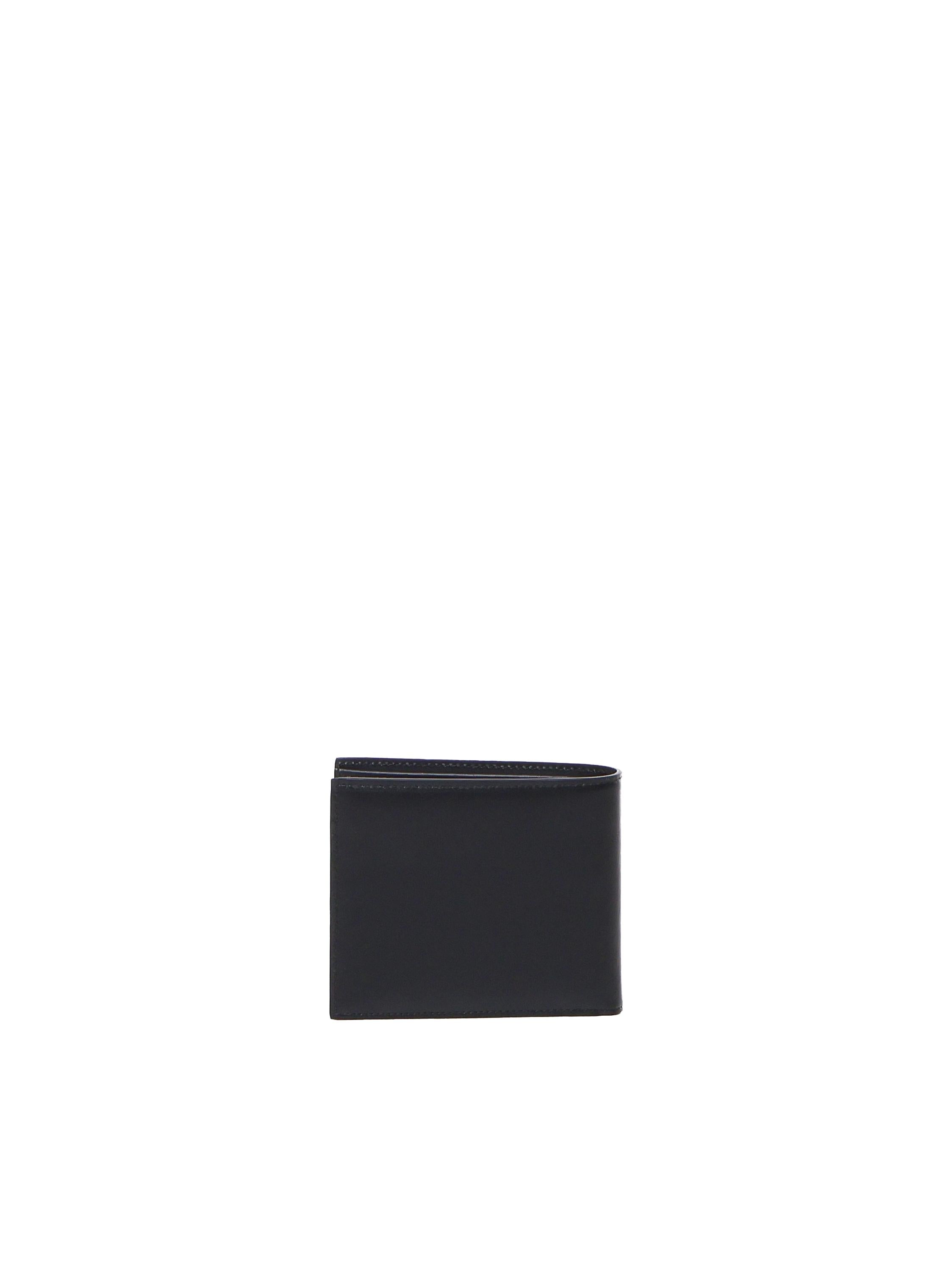 Portafoglio bi-fold con stampa logo BP1321 AN244HNII7 DOLCE & GABBANA 