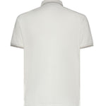 Polo in piquet di cotone EM005842 AF12955U0003 EMPORIO ARMANI 