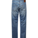 Jeans dritti 6V3DE04C AA6558 VALENTINO GARAVANI 