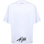 T-shirt Moncler x A$AP Rocky in cotone K24048C00001 89AYW999 MONCLER GENIUS 