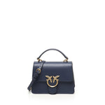Borsa 'Love Bag' in pelle<BR/> 100071 A0F1G08Q PINKO 