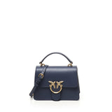 Borsa 'Love Bag' in pelle<BR/> 100071 A0F1G08Q PINKO 