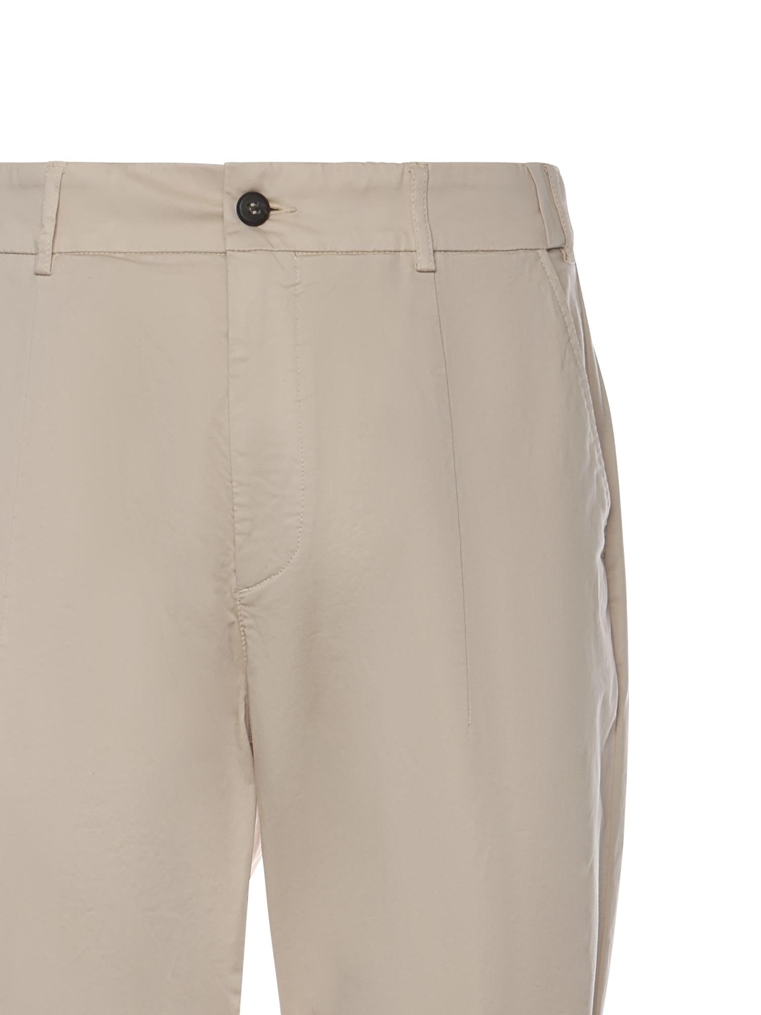 Pantaloni in cotone M75PANM01TET0M019 02 ELEVENTY 