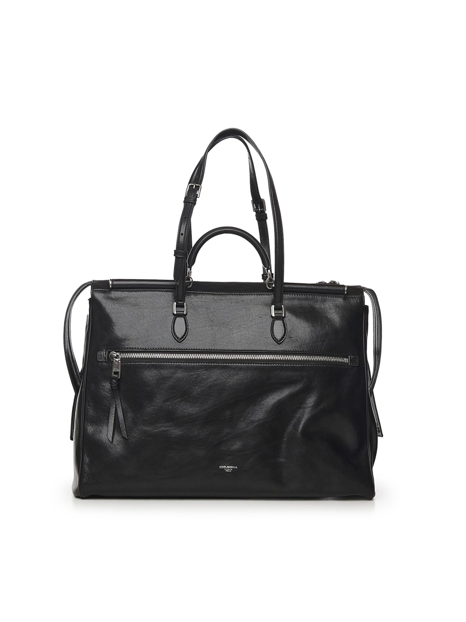 Borsa Vittoria in pelle BM2581 AH85080999 DOLCE & GABBANA 