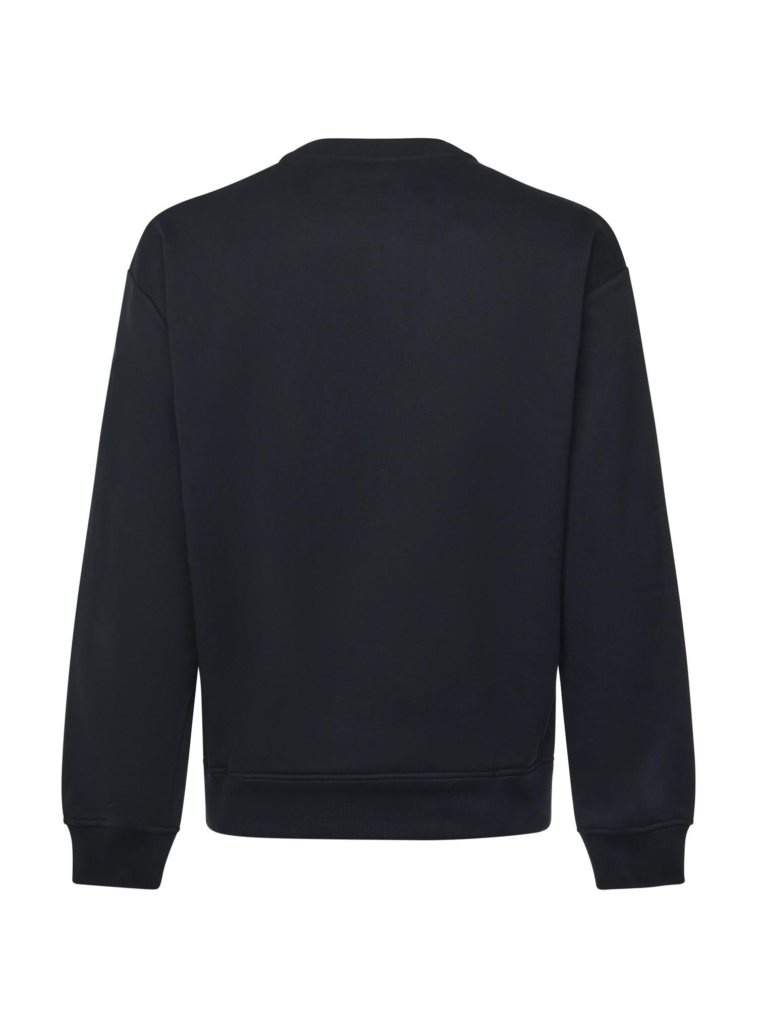 Felpa con ricamo G9AHSZ G7PGBB0665 DOLCE & GABBANA 