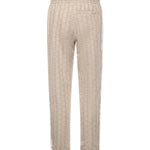 Pantalone jogger con monogramma Paris XH1440 8GI LACOSTE 