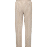 Pantalone jogger con monogramma Paris XH1440 8GI LACOSTE 