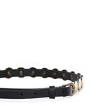 Cintura Trinidad in pelle GWA00408 A00044890100 GOLDEN GOOSE 