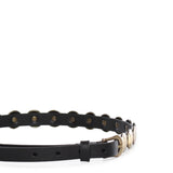 Cintura Trinidad in pelle GWA00408 A00044890100 GOLDEN GOOSE 