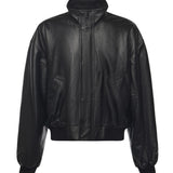 Blouson in pelle 850010 TSS021000 BALENCIAGA 