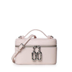 Borsa Vanity in pelle con logo 2P6SMN009S01 693 MARC JACOBS 