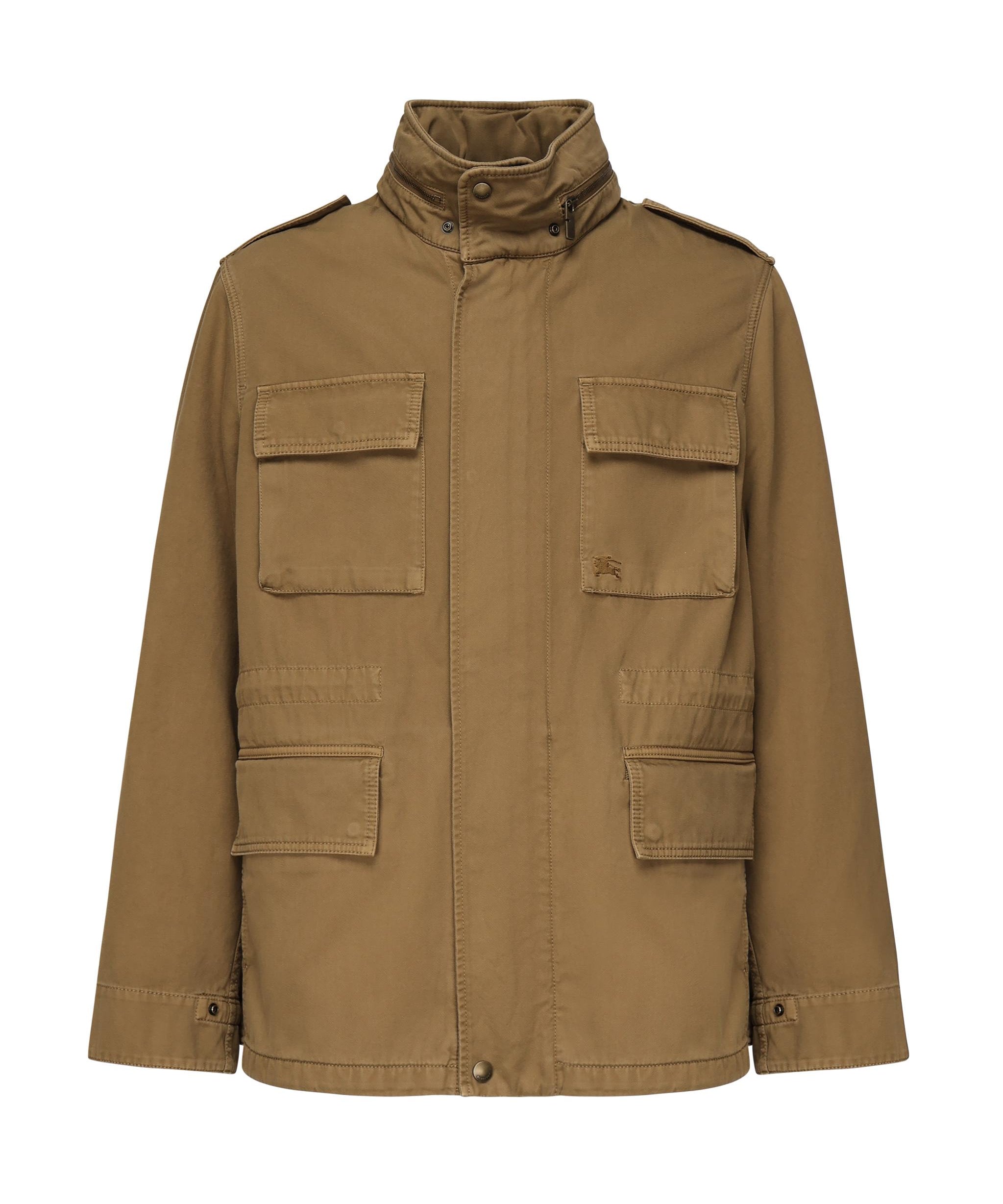 Giacca in twill di cotone<BR/> 8106036 C2234 BURBERRY 