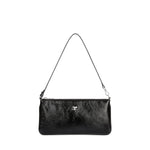 Borsa Naplack con logo<BR/> 126GPM035CR0043 9999 COURREGES 