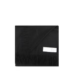 Stola in cachemire con ricamo e frange 2524546331600 006 MAX MARA 