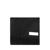 Stola in cachemire con ricamo e frange 2524546331600 006 MAX MARA 