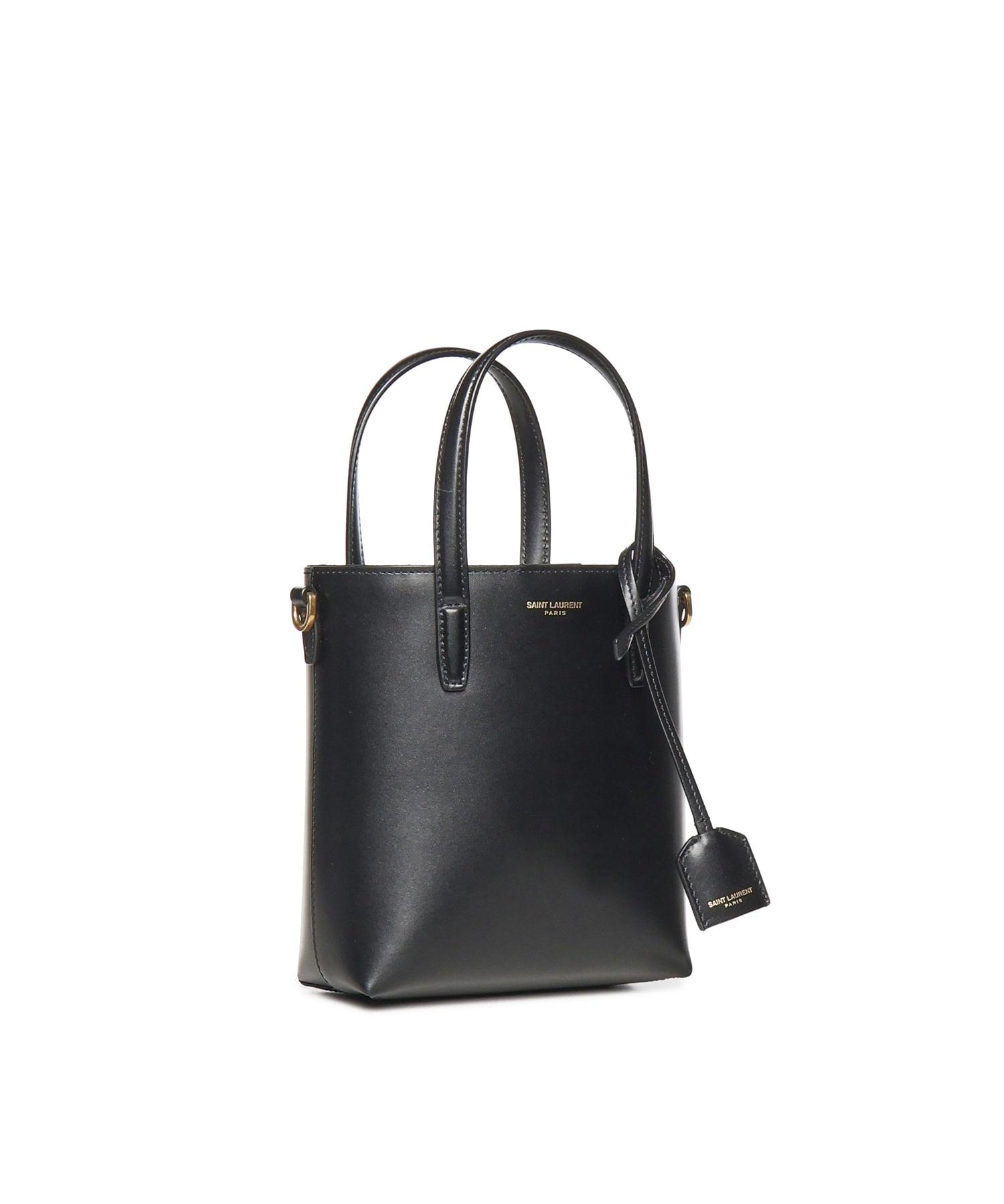 Mini bag Toy con charm Cassandre 773995 AADDI1000 SAINT LAURENT 