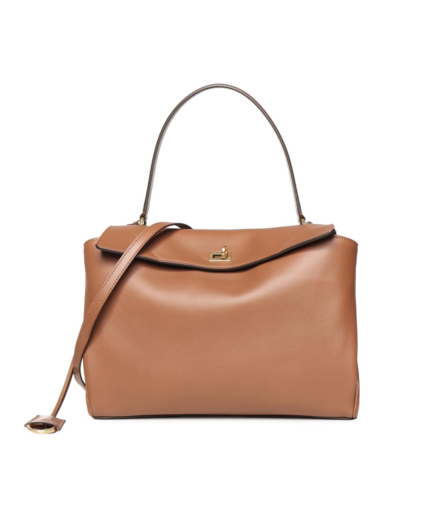 Borsa Rodeo media in pelle 789772 2AA4V2237 BALENCIAGA 