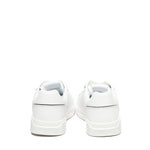 Sneaker con logo in pelle 78QA3SB2 ZPA91003 JUST CAVALLI 