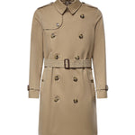 Trench Heritage Kensington in cotoneTED 8117231 A1366 BURBERRY 