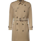Trench Heritage Kensington in cotoneTED 8117231 A1366 BURBERRY 