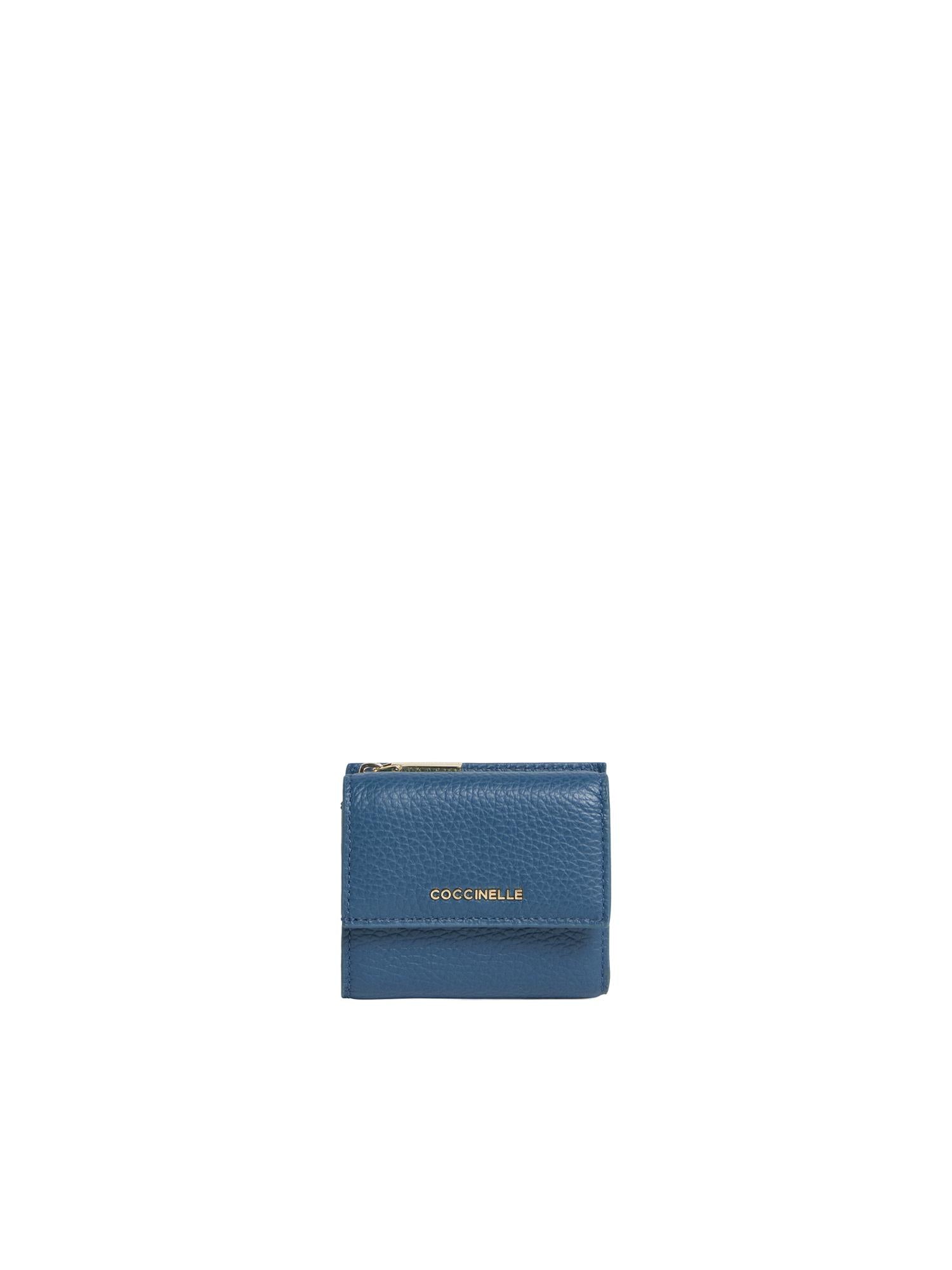 Mini portafoglio metallic soft E2MW511B801 B27 COCCINELLE 