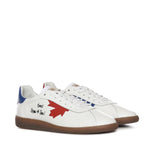 Sneakers Rebels in pelle SNM0468 M1424 DSQUARED2 