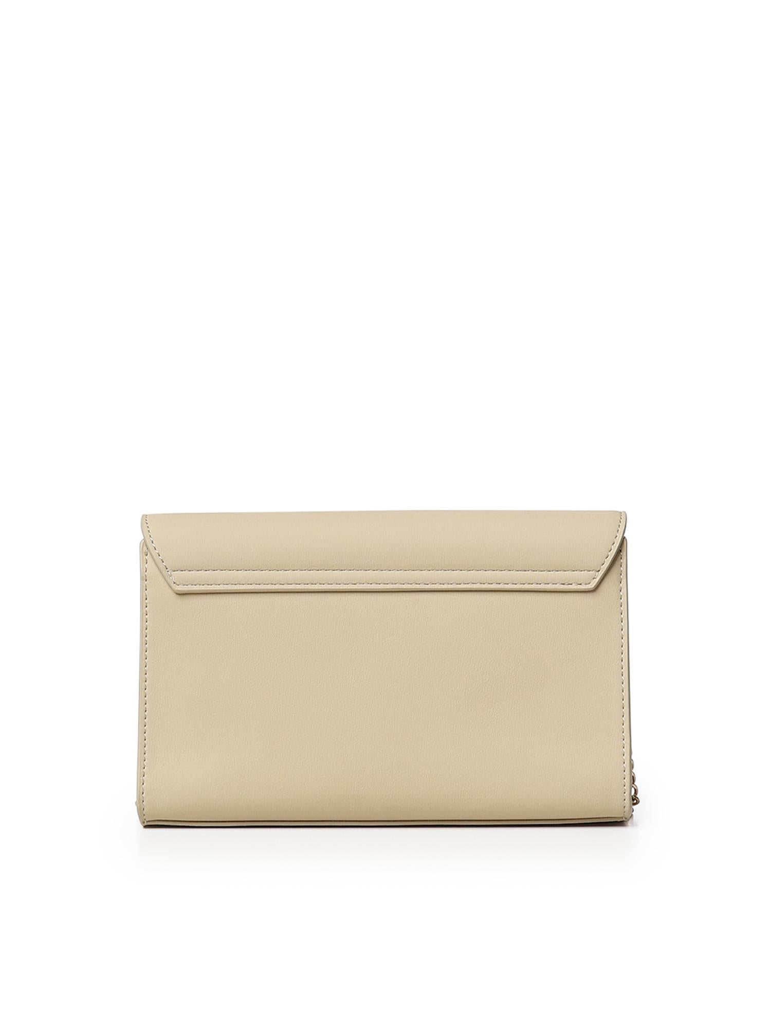 Borsa a tracolla con logo JC4103PP1OKD0 129 LOVE MOSCHINO 