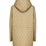 Parka in nylon trapuntato<BR/> 8113254 B8626 BURBERRY 