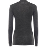 Maglia a collo alto 105752 A2TOK07 PINKO 