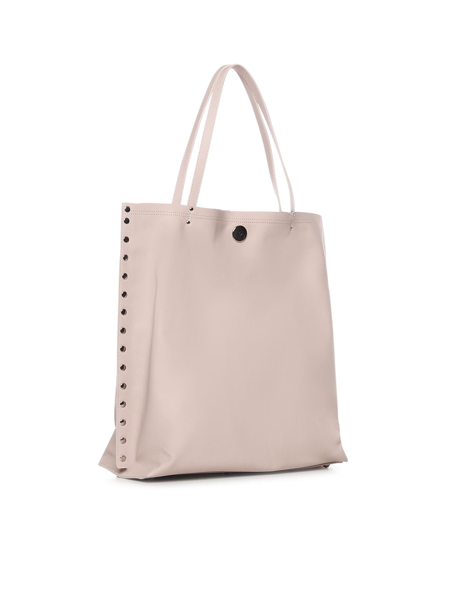 Tote Bag A'spasso Medium in pelle 068790 1910000Z0899 ZANELLATO 