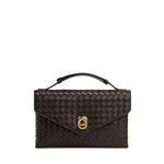 Borsa Knot Lock in pelle 817191 V08Z02190 BOTTEGA VENETA 