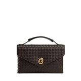 Borsa Knot Lock in pelle 817191 V08Z02190 BOTTEGA VENETA 
