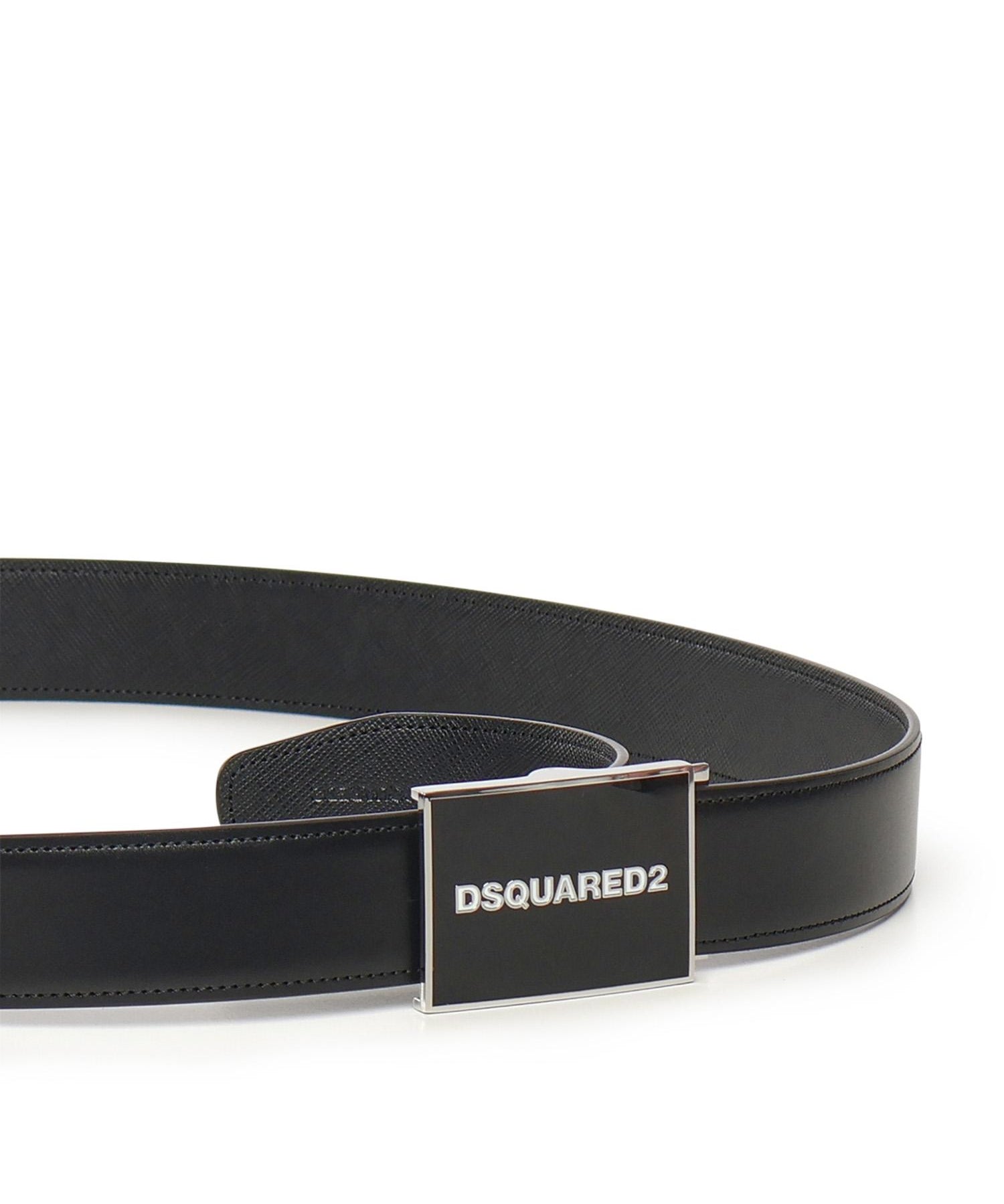 Cintura con logo GBM0002 M1510 DSQUARED2 