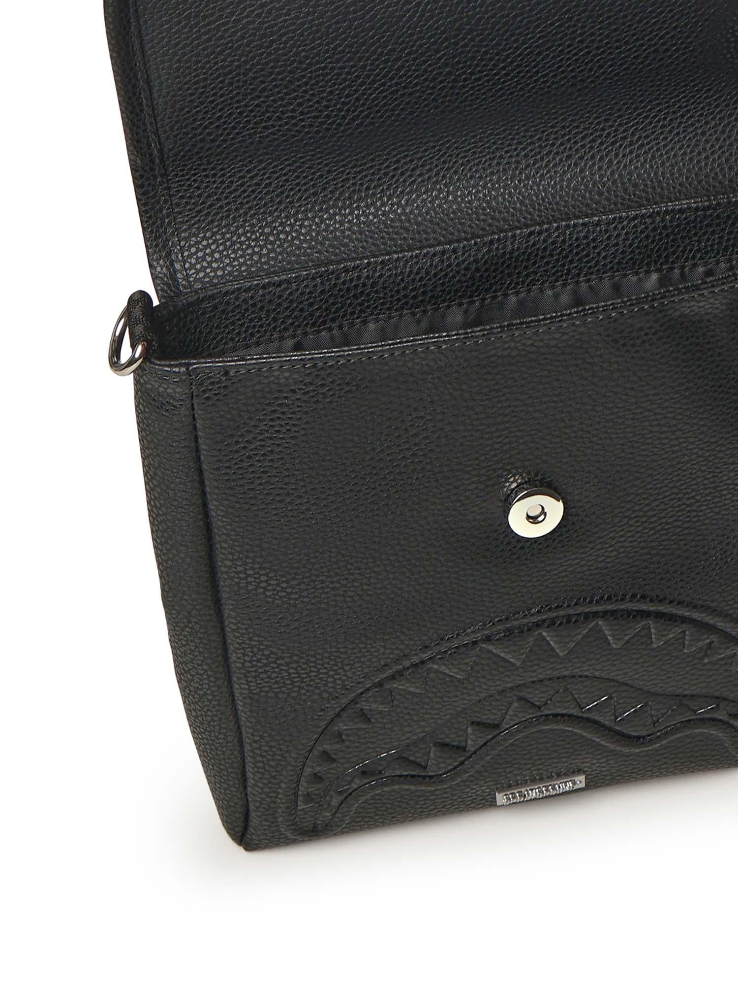 Borsa a tracolla con logo 910B7878NSZ  SPRAYGROUND 