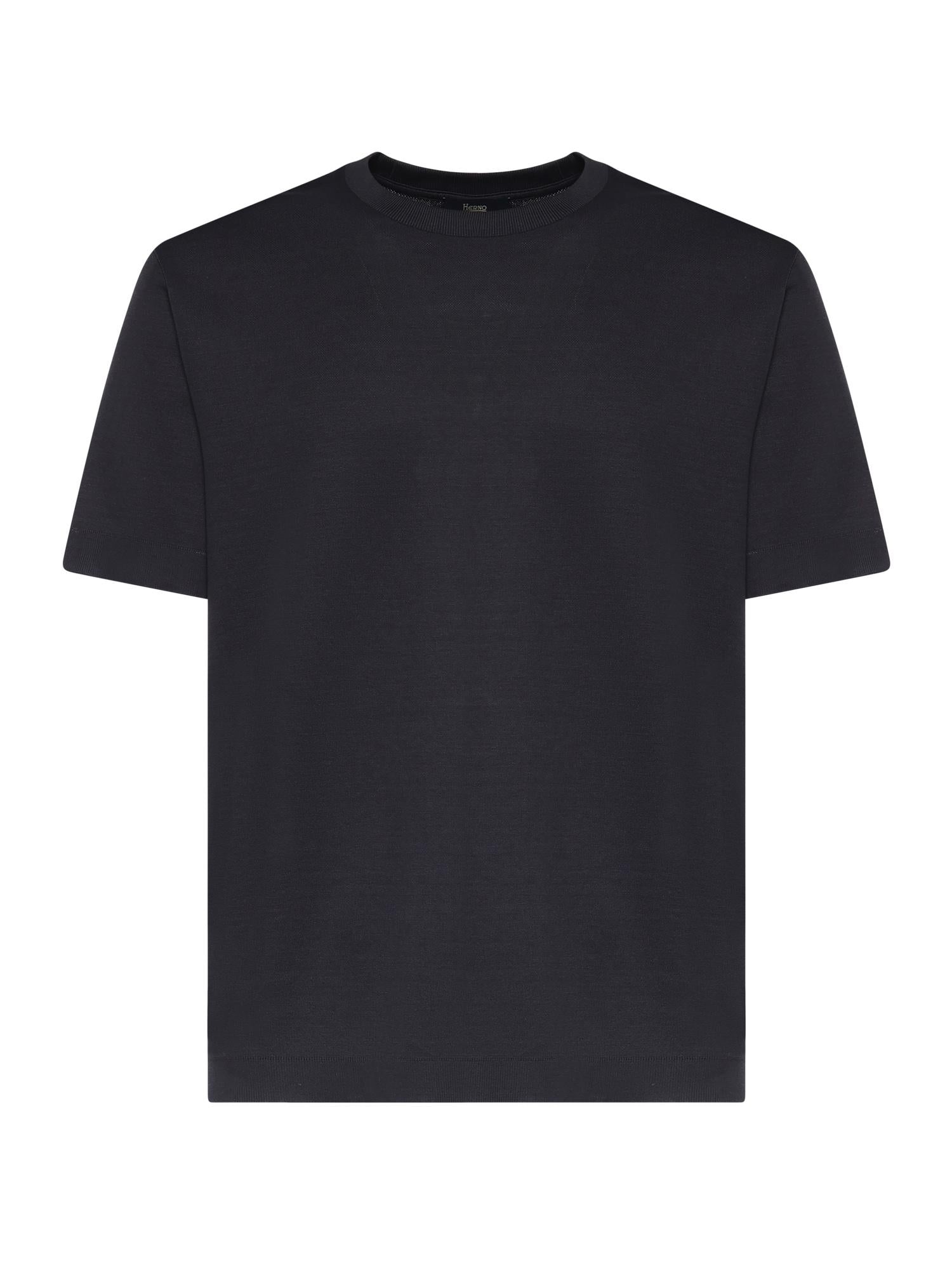 T-shirt in cotone JG000206U 520599201 HERNO 