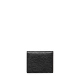 Portafoglio Gancini in pelle goffrata 66A137 688857006 FERRAGAMO 